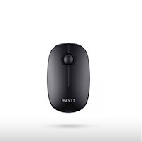 Mouse inalámbrico MS57GT | Color negro